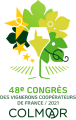 Logo Congrès des vignerons coopérateurs 2021
